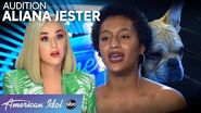 Aliana Jester Shines BRIGHT During an Emotional Audition - American Idol 2020