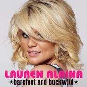 Lauren-Alaina-Barefoot-And-Buckwild-Cover-Art