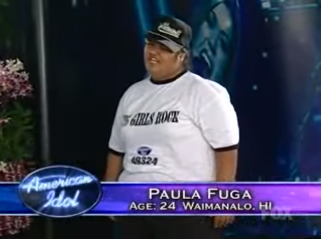 Paula Fuga | American Idol Wiki | Fandom