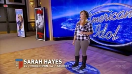 Sarah Hayes | American Idol Wiki | Fandom
