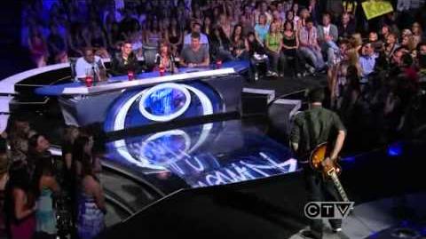 Kris Allen - Come Together (American Idol 8 Top 4) HQ