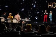 Hollywood Week duet with Lauren Spencer-Smith