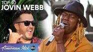 Jovin Webb Brings Some SOUL to the Hawaii Top 40 Showcase - American Idol 2020