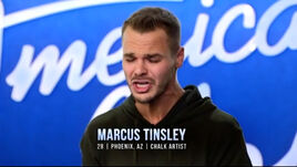 Idol 18 marcus tinsley