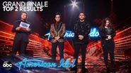 The Top 2 American Idol 2019 Finalists Are Revealed - American Idol 2019 Finale