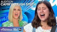 Is Camryn Leigh Smith the Next Katy Perry? - American Idol 2020