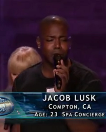 Jacob Lusk | American Idol Wiki | Fandom