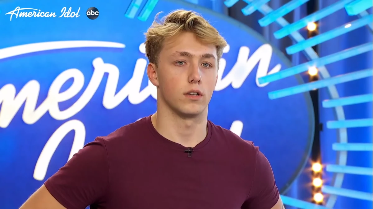 Louis Knight American Idol Wiki Fandom