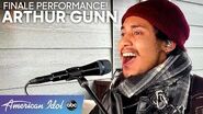 ARTHUR GUNN Sings “Have You Ever Seen The Rain” by CCR - American Idol 2020 Finale