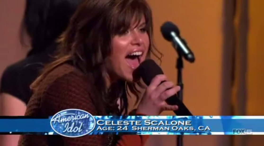 Celeste Scalone | American Idol Wiki | Fandom