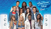 American Idols LIVE! Tour 2013