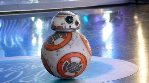 BB-8's Accidental Audition - American Idol on ABC