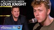 Louis Knight Is Smooth on the Keys During Hollywood Week - American Idol 2020