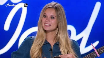 Ash Ruder | American Idol Wiki | Fandom