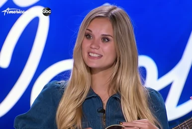 Jane Erin Carrey Idolo Americano