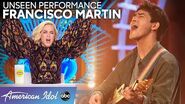 AMAZING! Francisco Martin Performs Kings of Leon Hit and Luke Bryan Sings Along - American Idol 2020