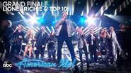 Lionel Richie & The Top 10 Perform "Dancing on the Ceiling" - American Idol 2019 Finale