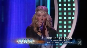 Britnee Kellogg | American Idol Wiki | Fandom