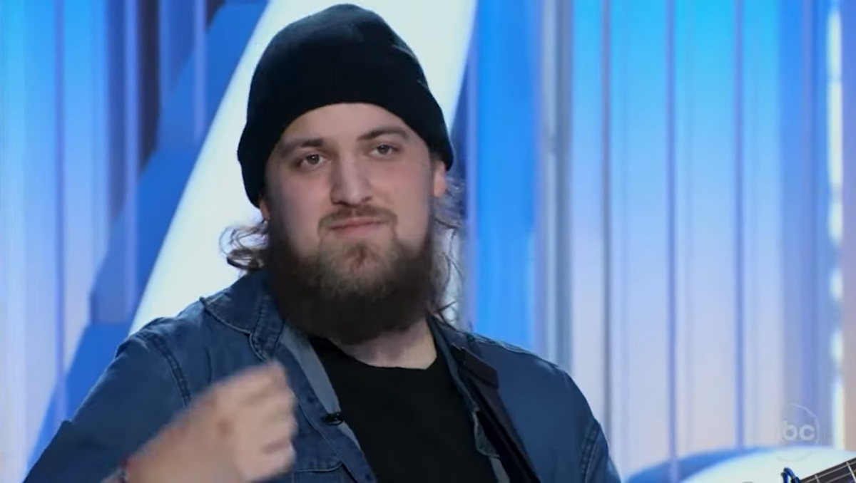 American Idol's eliminated Oliver Steele feels 'defeated' in new post after  show ripped for 'insane' treatment of him