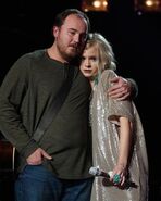 Hollywood Week duet with Peyton Aldridge