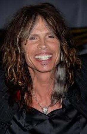 Steven Tyler's life in pictures, Gallery