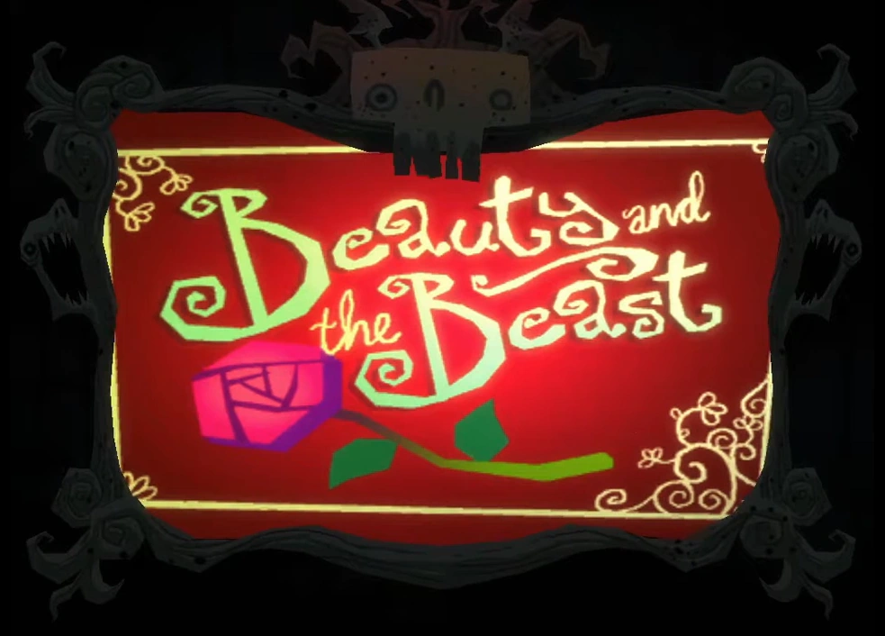 Beauty and the Beast American McGee's Grimm Wiki Fandom