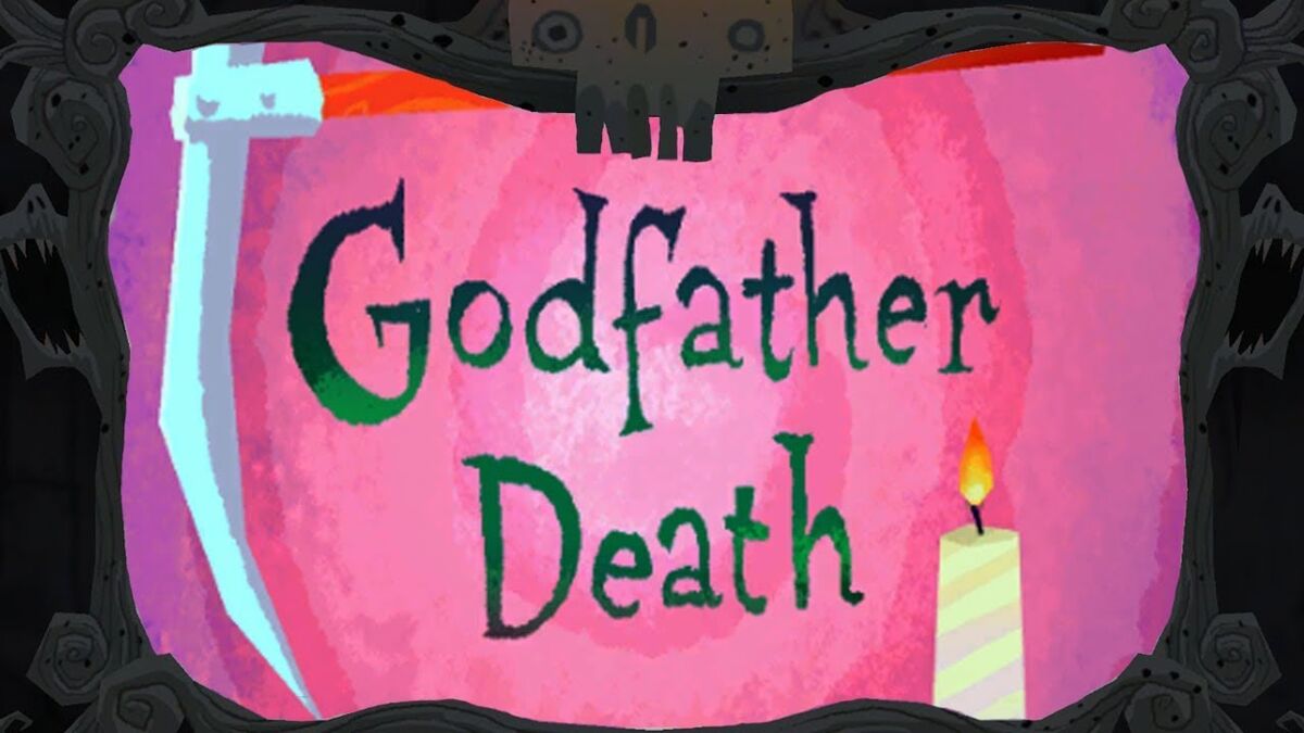 Godfather Death | American McGee's Grimm Wiki | Fandom