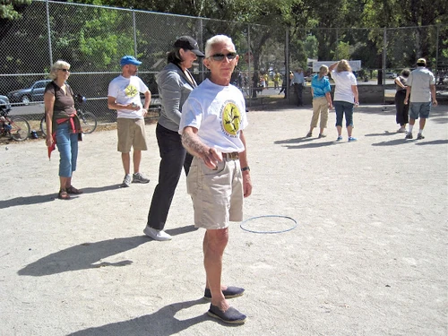 Sunday play in University Park