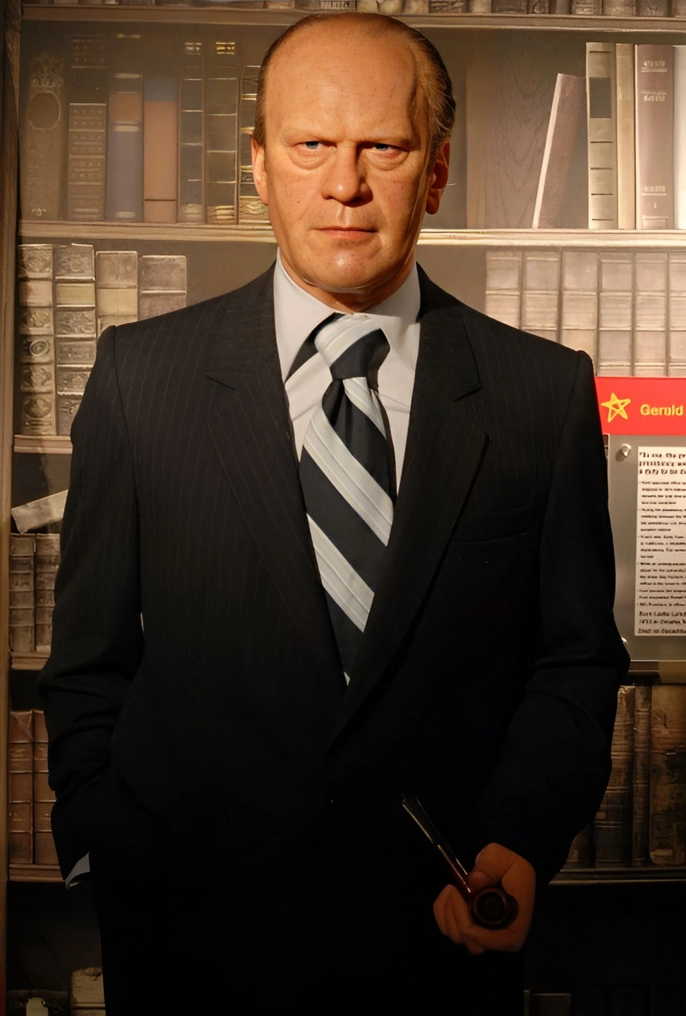 Gerald Ford | American Presidents Wiki | Fandom