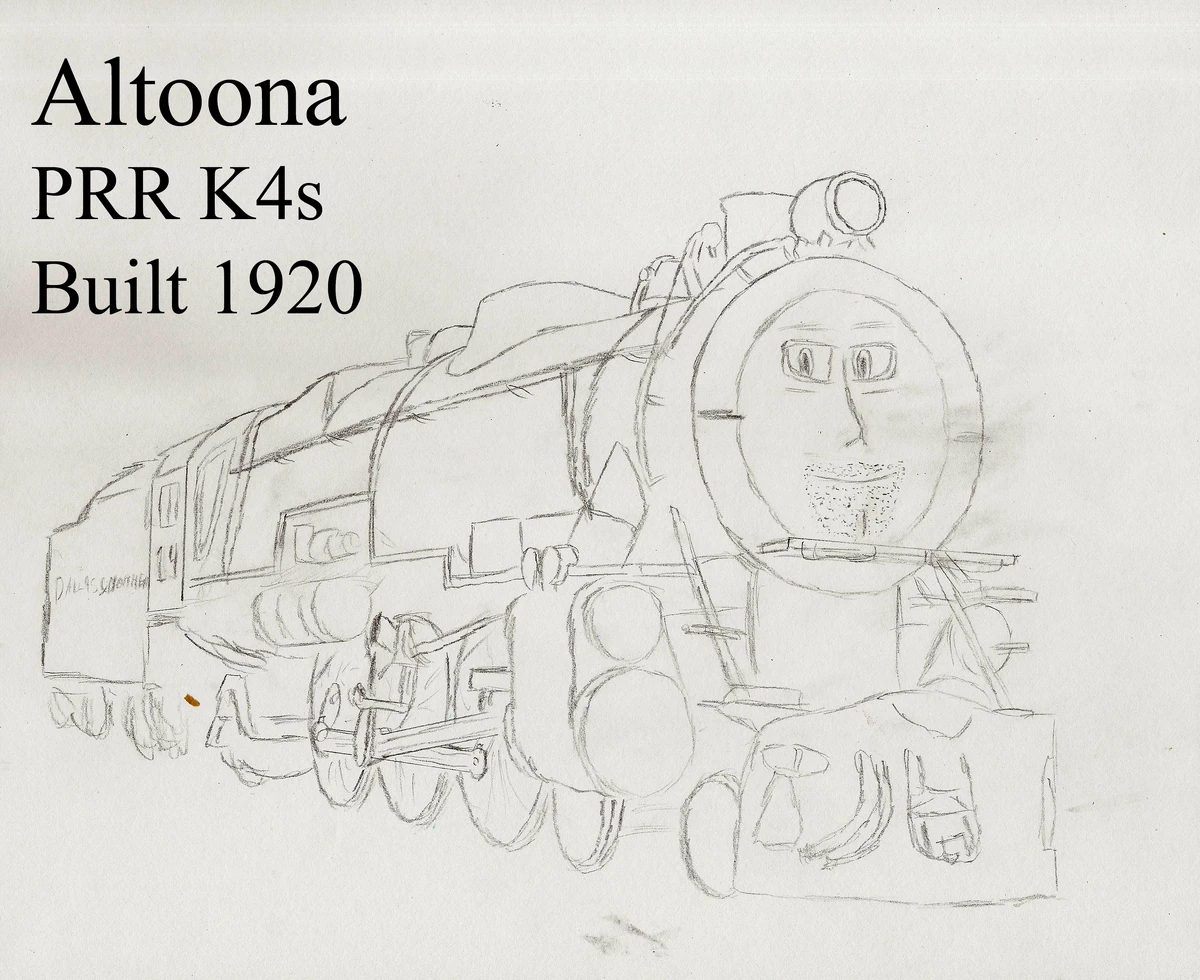 Altoona American Rail Wiki Fandom
