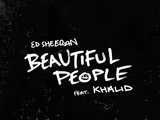 Ed Sheeran:Beautiful People