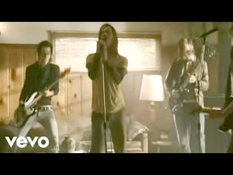 Red jumpsuit apparatus deals face down album