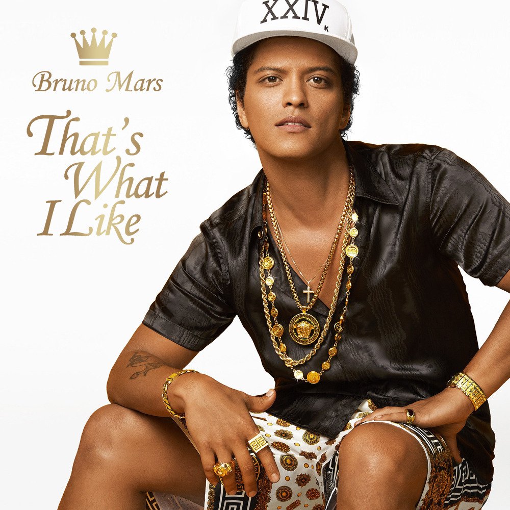 That S What I Like Bruno Mars Bruno Mars Album Bruno Mars Bruno Mars Music