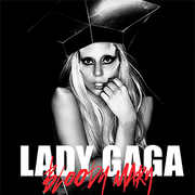 Lady Gaga Bloody Mary