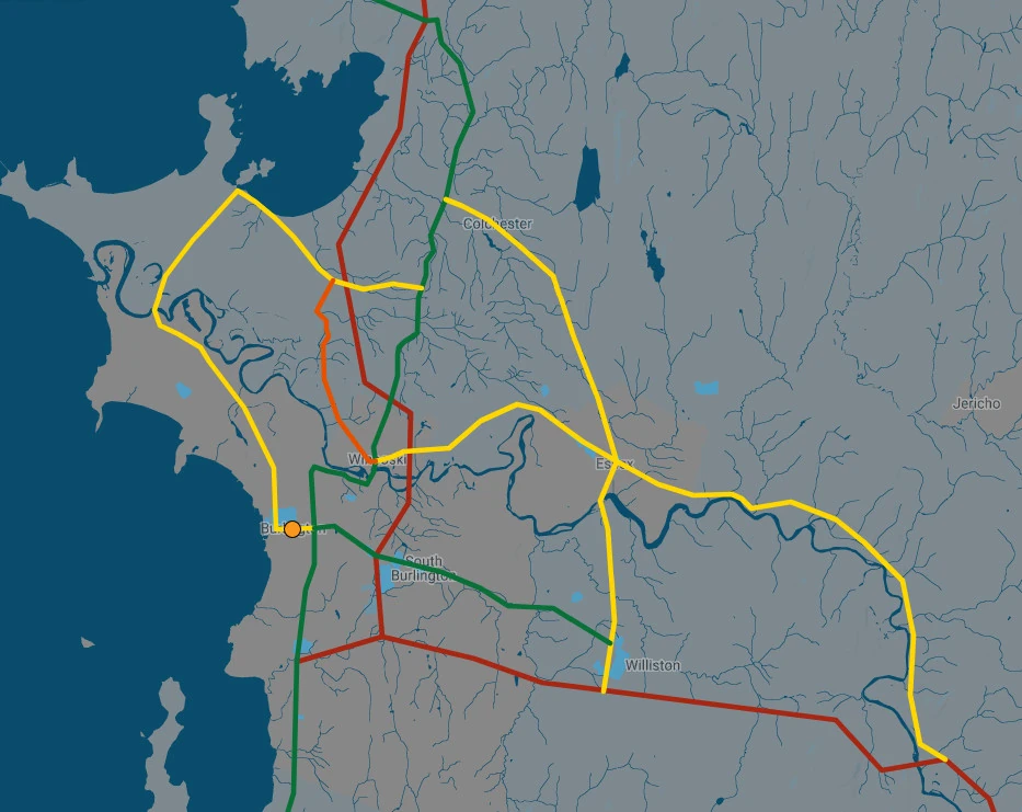 Burlington (Vermont) American Truck Simulator FAKE Wiki Fandom