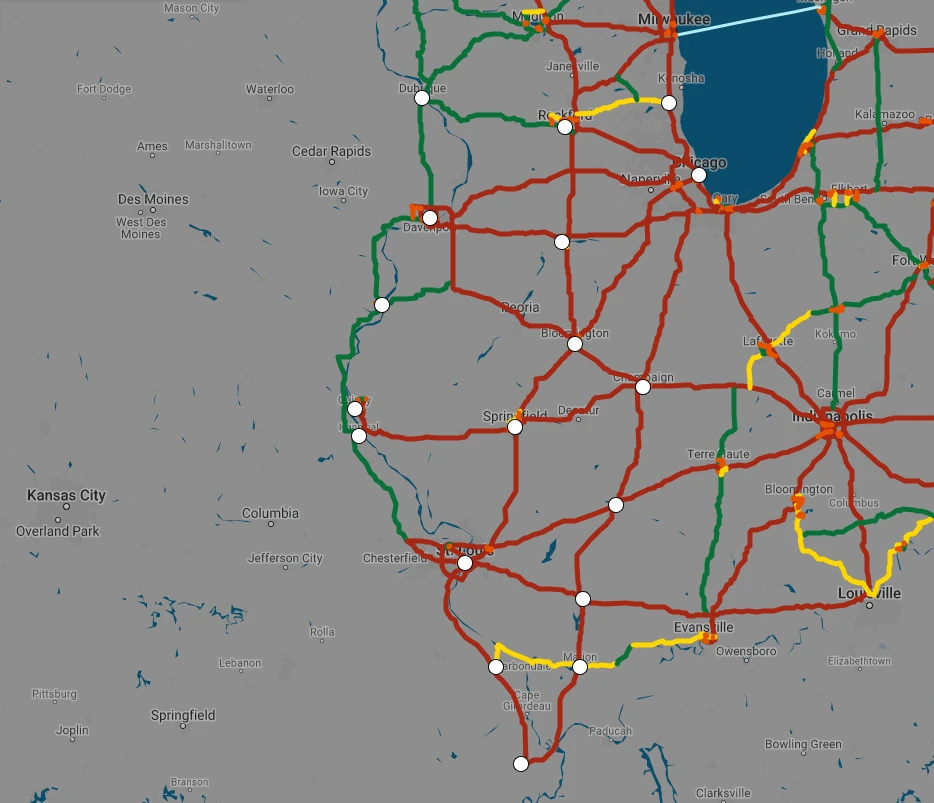 American Truck Simulator Midwest Expansion Midwest | American Truck Simulator Fake Wiki | Fandom