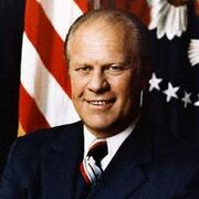 Gerald Ford