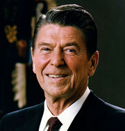 Ronald Reagan