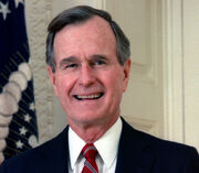 George Bush