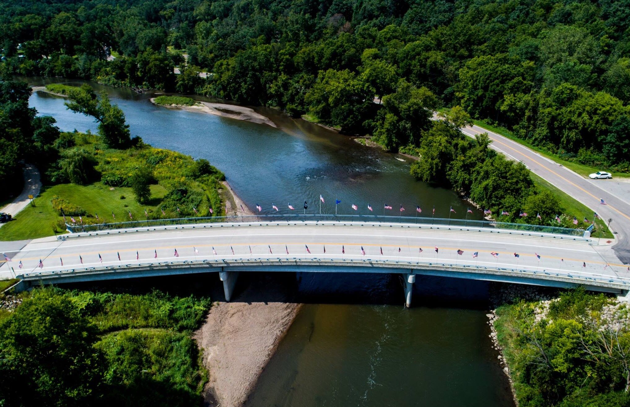 American Legion Memorial Bridge Massachusetts American Bridge Wiki Fandom