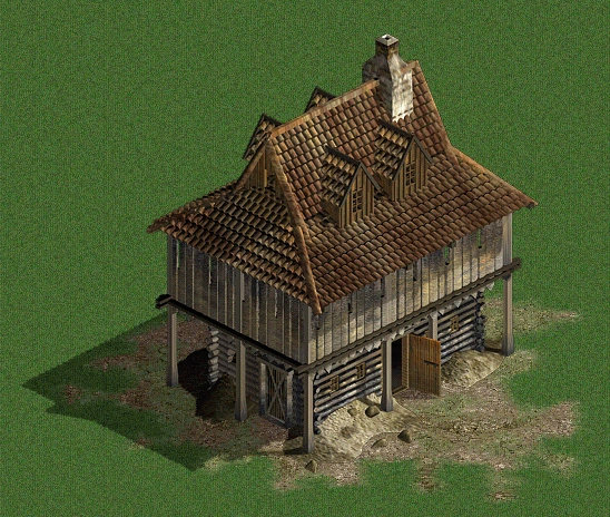 Blockhouse American Conquest Wiki Fandom