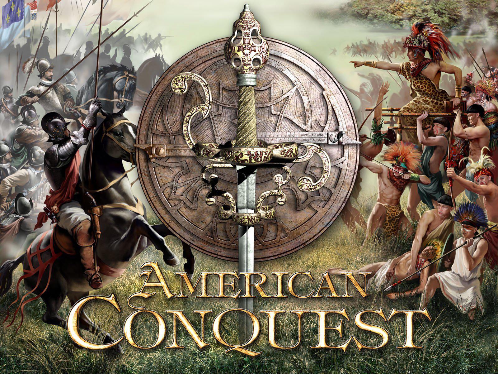 american conquest of the new world