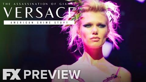 The Assassination of Gianni Versace American Crime Story Season 2 Runway Preview FX