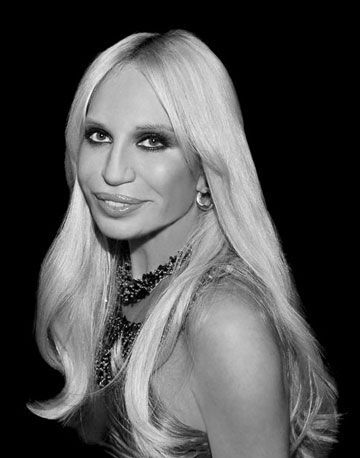 paul beck husband donatella versace