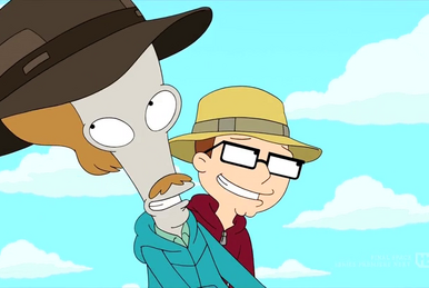 American dad shell game full episode sales
