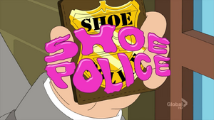 Shoe Police