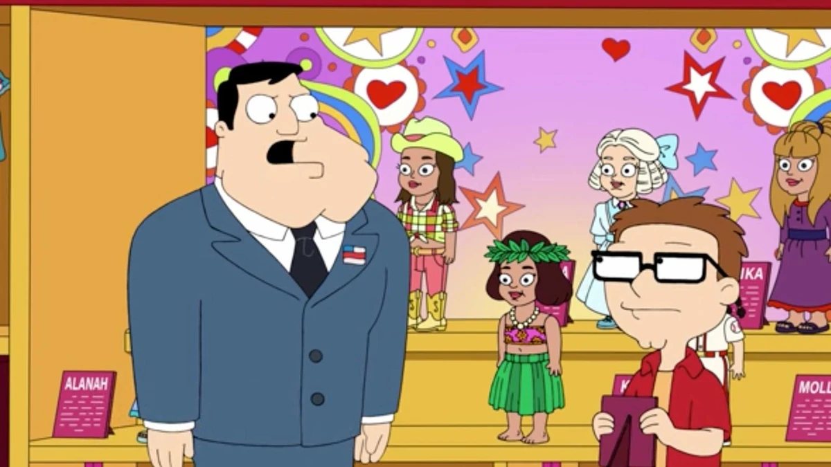 lucy doll hd sex May the Best Stan Win | American Dad Wikia main image 1