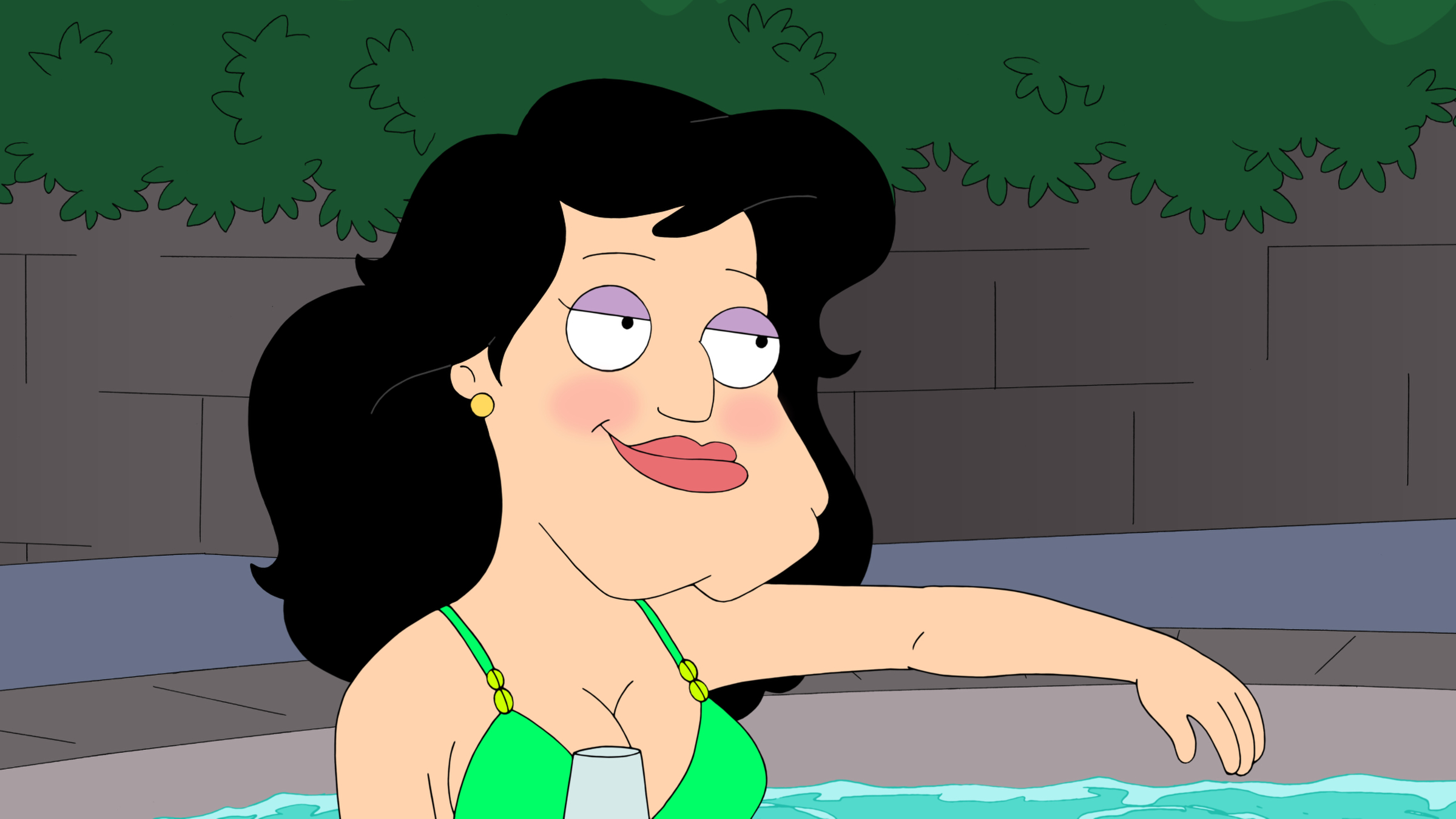 stan smith as a woman