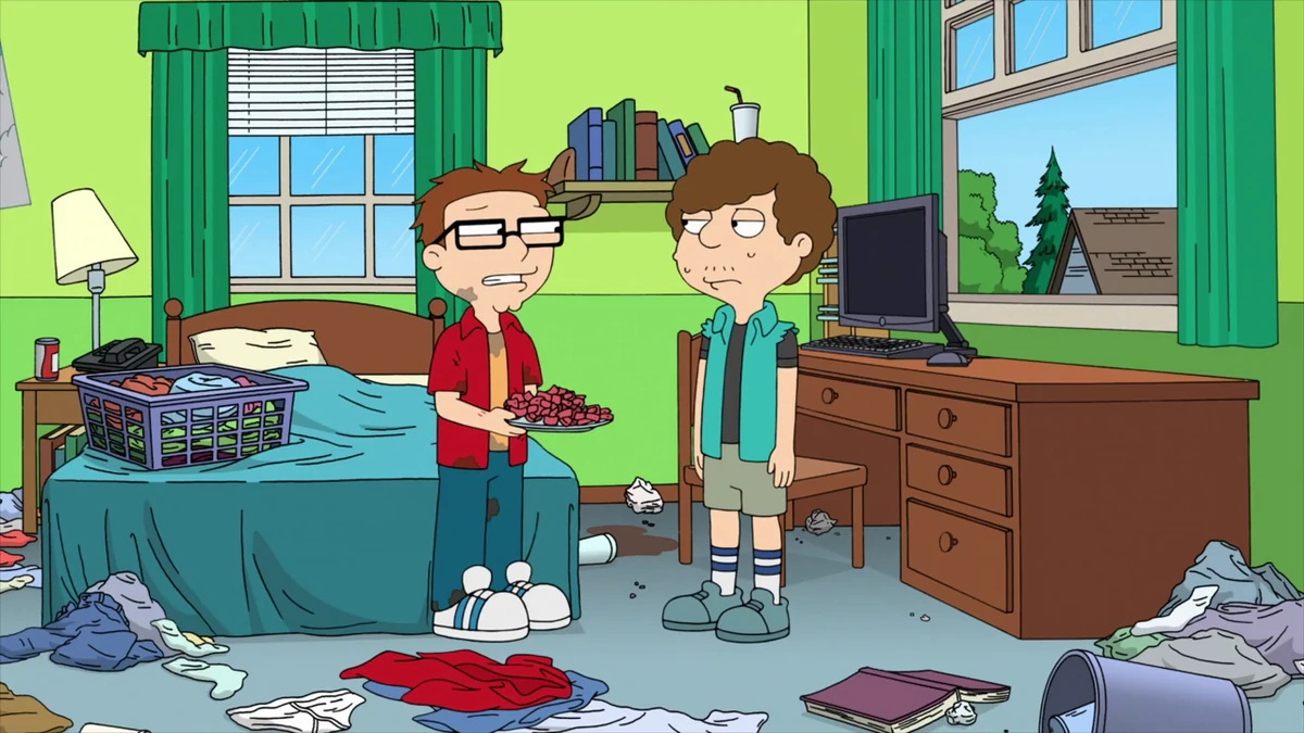 Morning Mimosa/Quotes American Dad Wikia Fandom