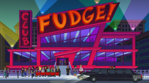 Fudge